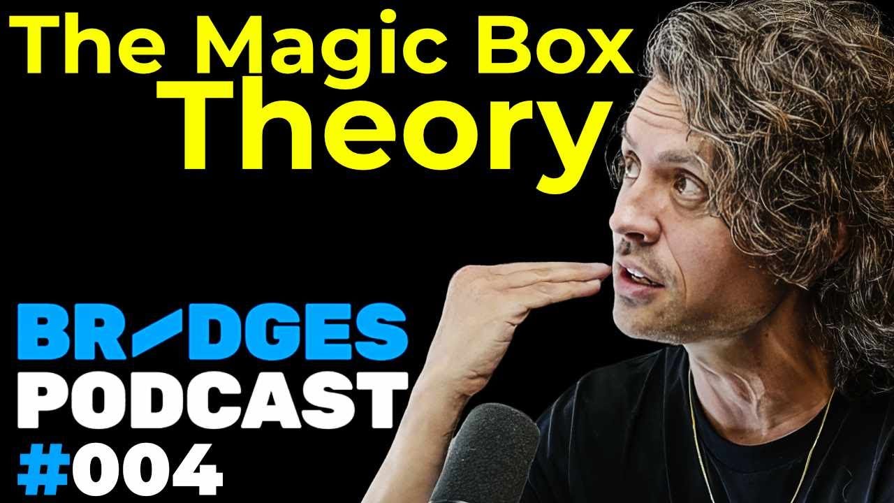 JJ McCullough: Post-Truth Crisis And The Magic Box Theory | BRIDGES PODCAST #004