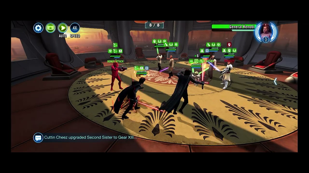 Places of Power Assault Battle Challenge 2