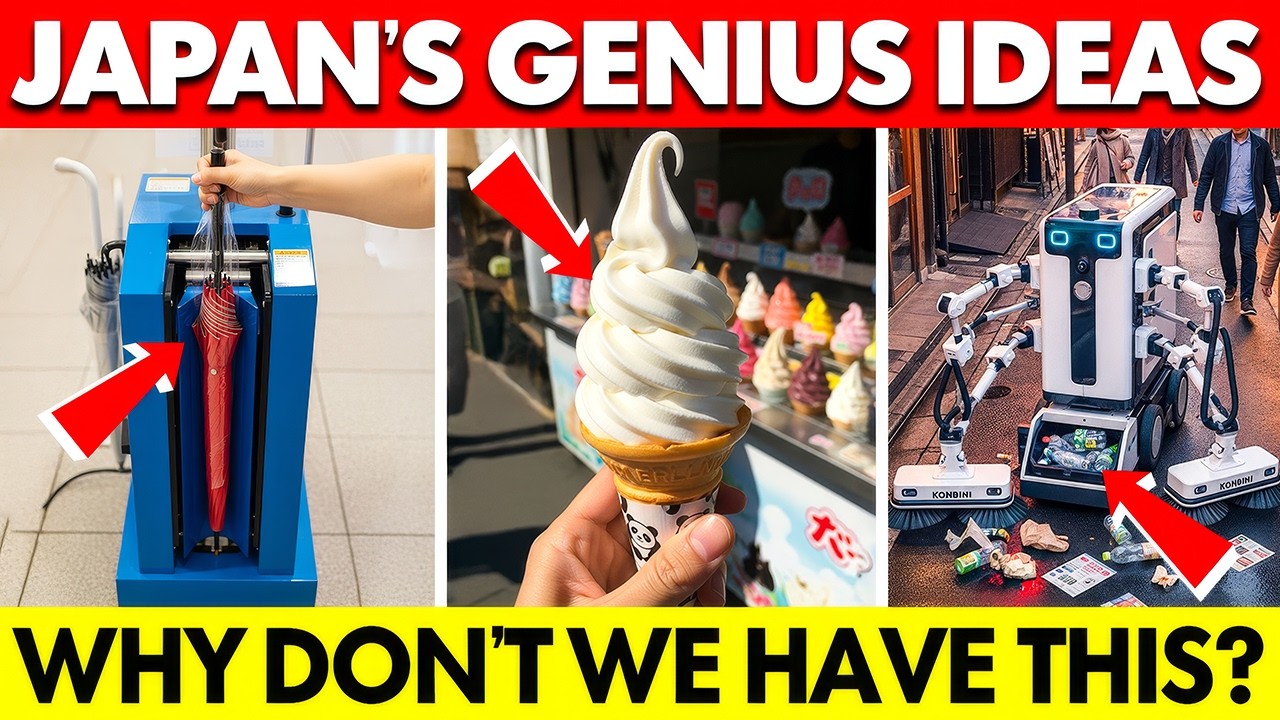 12 Game-Changing Japanese Ideas You&rsquo;ll Wish Were GLOBAL! 🔥