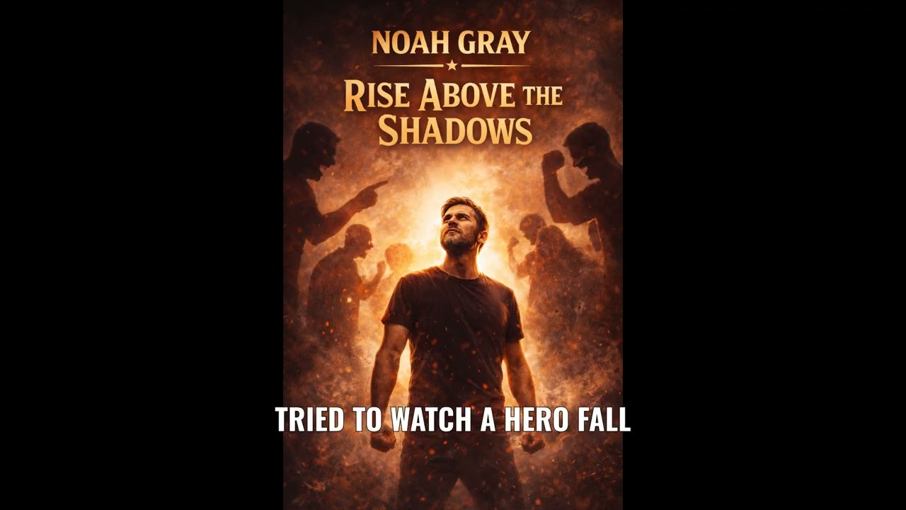 Noah Gray &ndash; Rise Above the Shadows | From Broken to Unbreakable