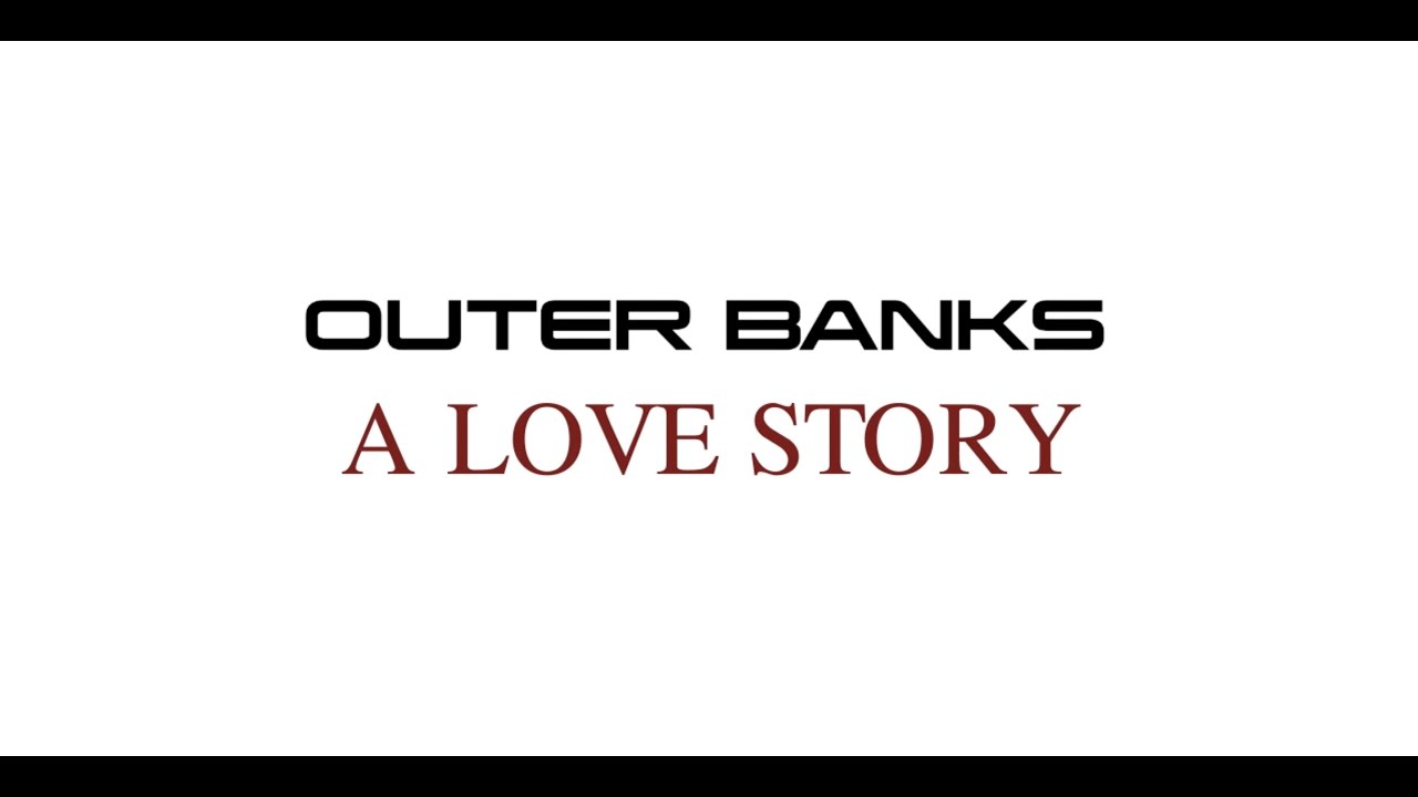if Outerbanks was a RomCom (JJ and Pope)