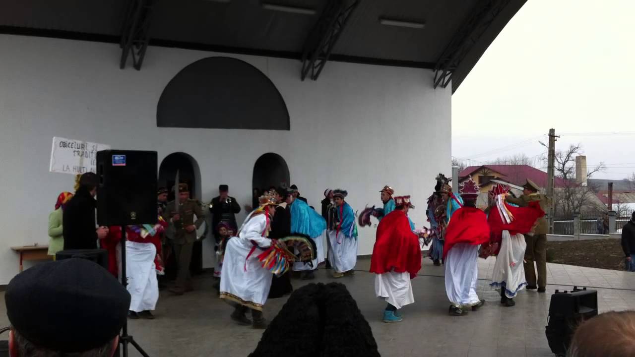 Caiutii de la Iezer