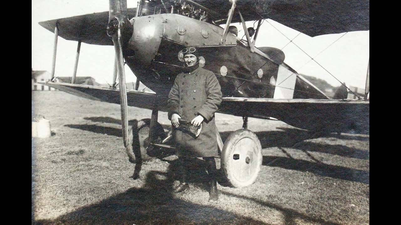 Enoch Thulin Postflyg till Öland 1914