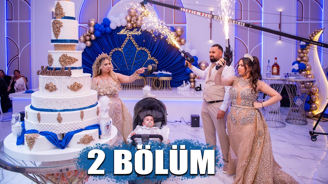 Necipcan SÜNNET töreni ZAANDAM 2 bölüm - ork Gunay King
