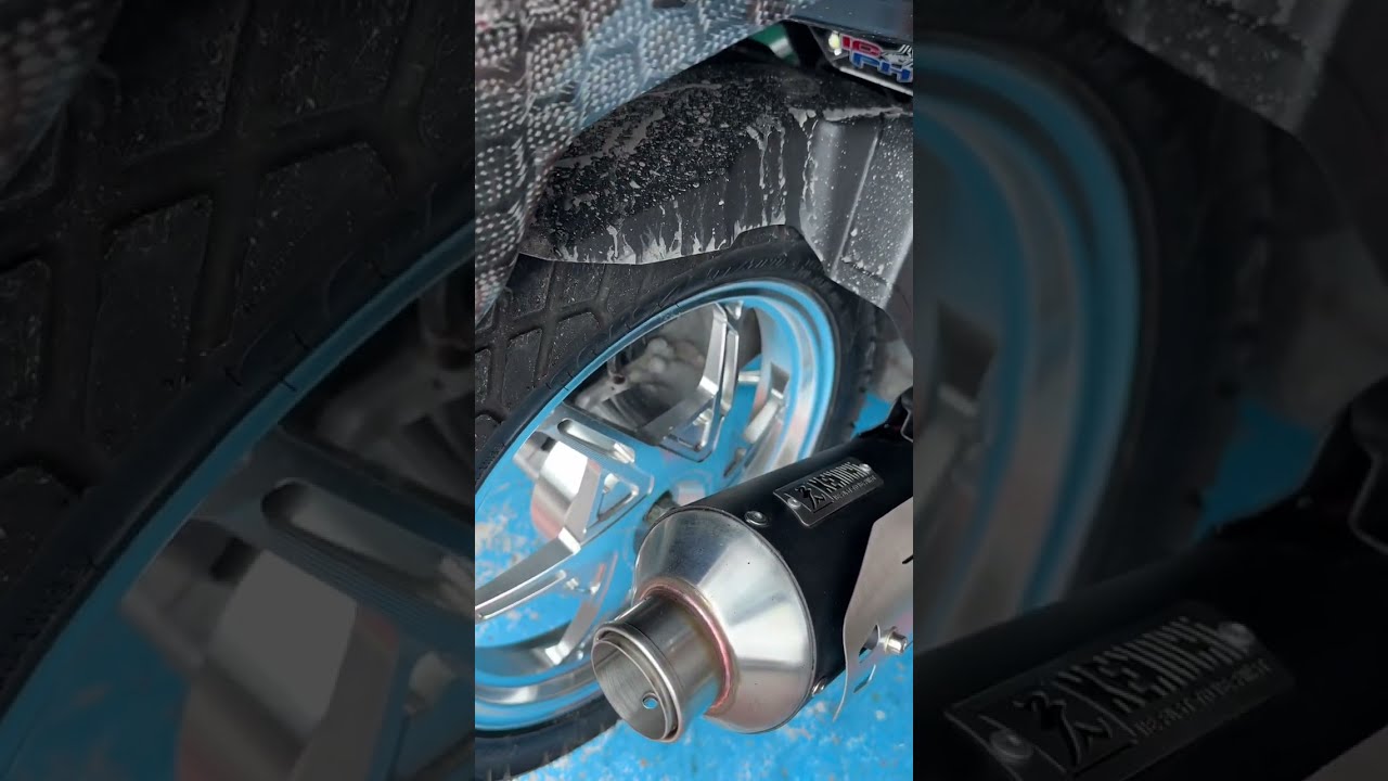Kenochi k2 for Honda Beat FI installation and sound check