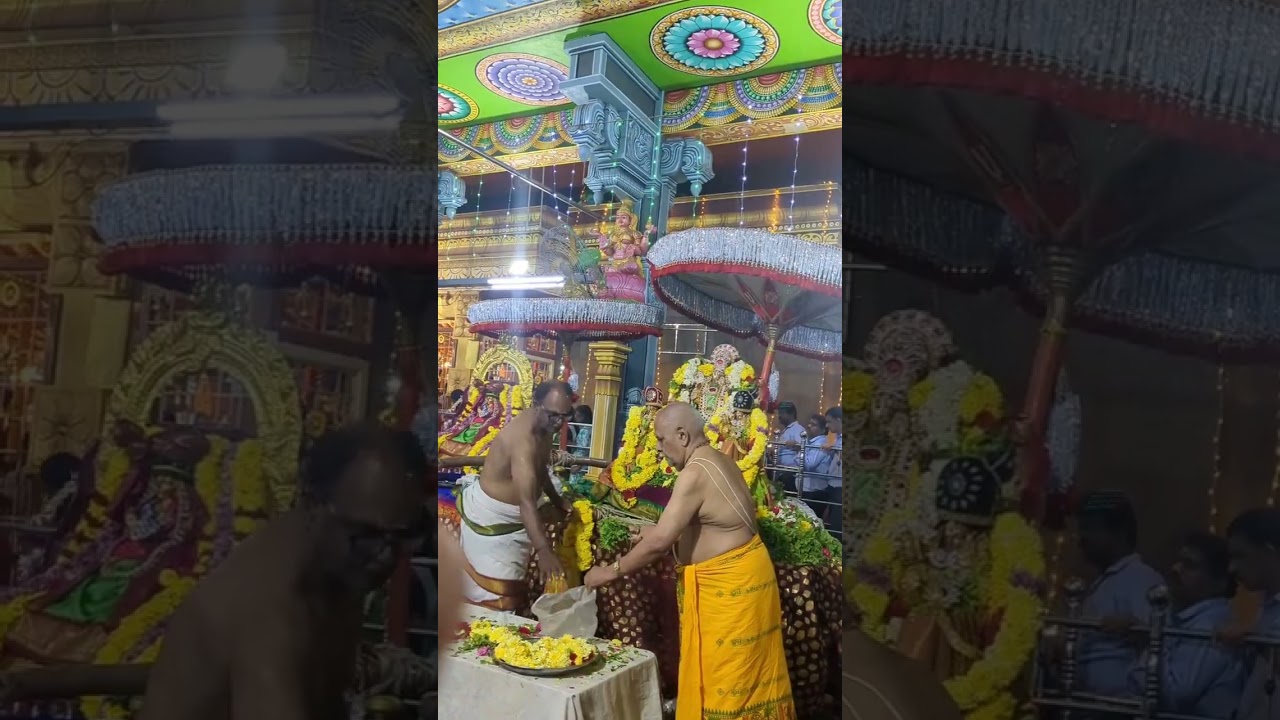 Vaikuntha Ekadashi itself is a major Hindu festival celebrated at all Lord Vishnu Temples 🛕#chennai