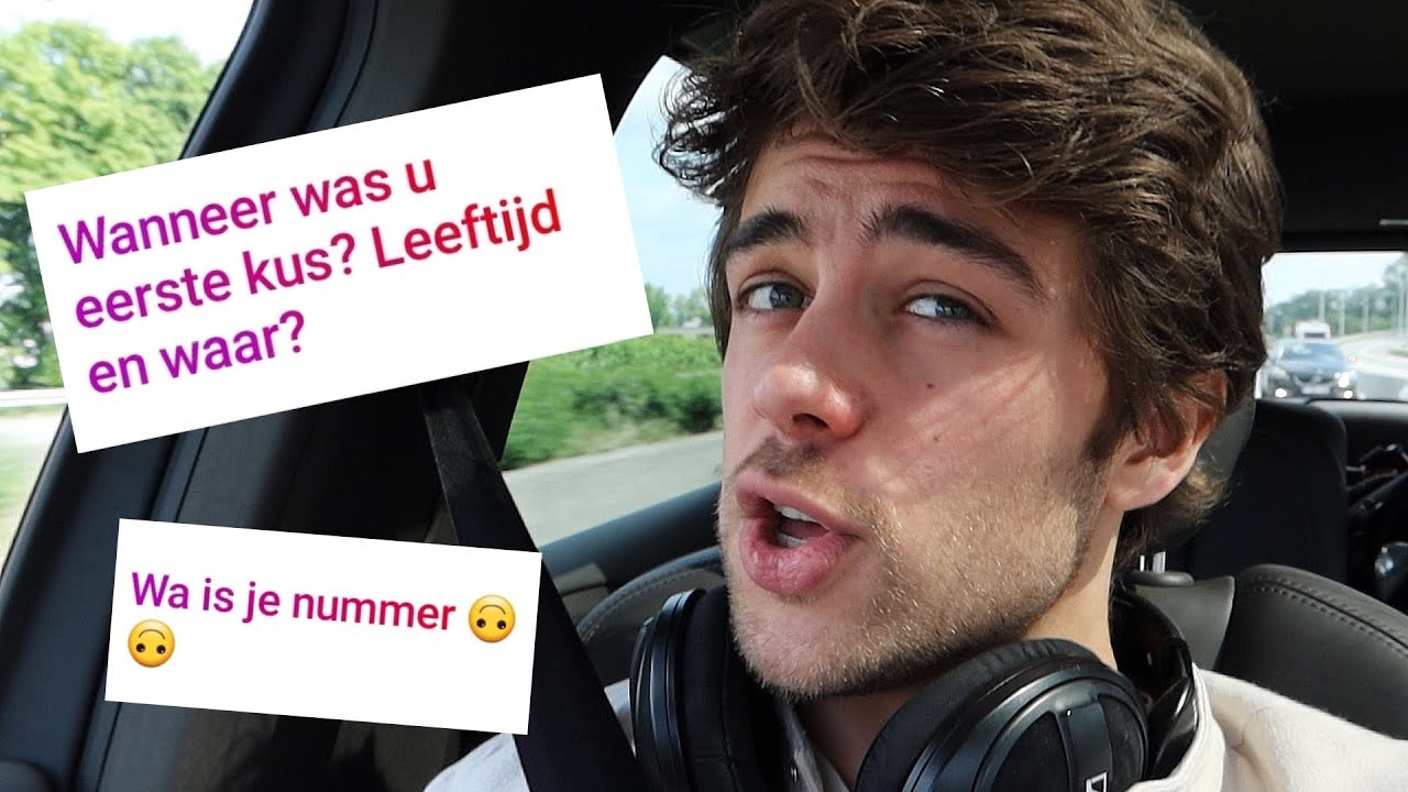 Ik heb dit nog nooit online gezegd...