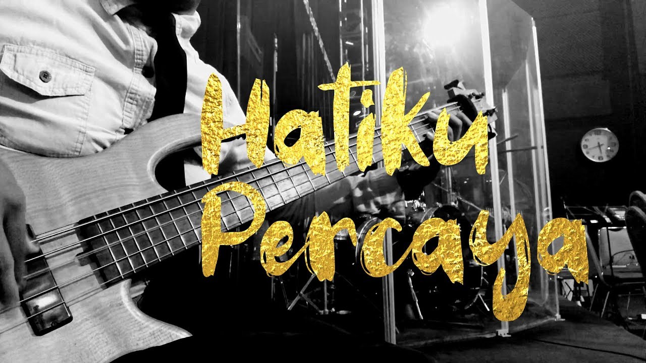 Hatiku Percaya