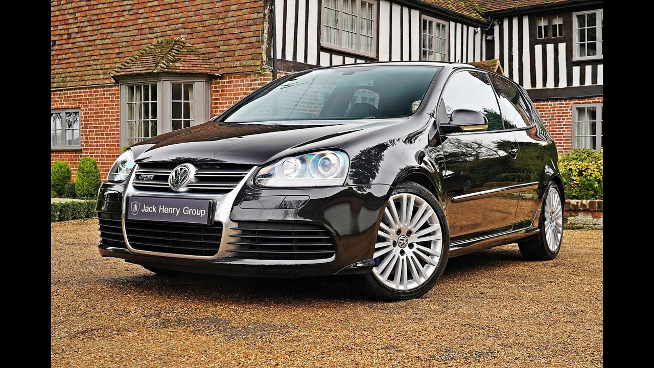 M40 RBM - Volkswagen Golf R32