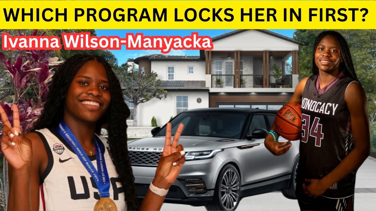 Who Will Sign Ivanna Wilson-Manyacka First? 😳🔥