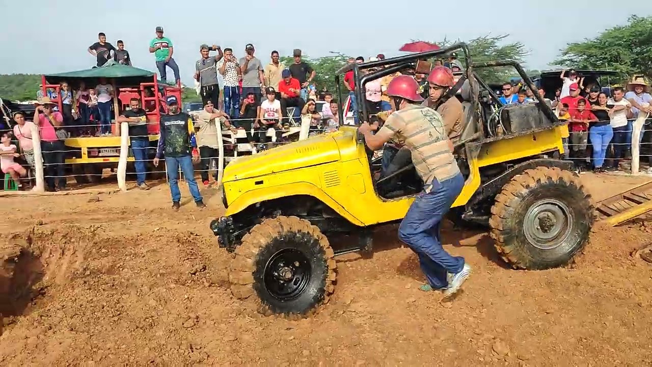 Suscribete a nuestro canal demencia 4x4 like y comparte... 😈