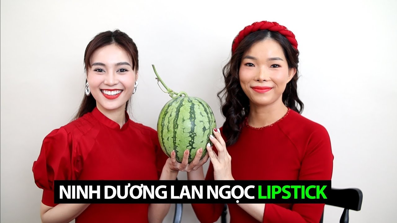 REVIEW SON YUMEISAKURA ft. NINH DUONG LAN NGOC #S2MD