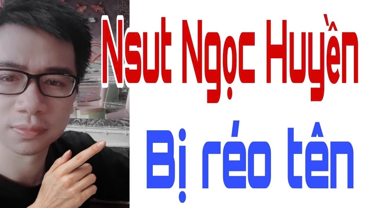 NSUT NGỌC HUYỀN bất ngờ BỊ RÉO TÊN | Dù đã lâu KHÔNG LIÊN QUAN PHÍA CON NUÔI. Triển Ca Vlog