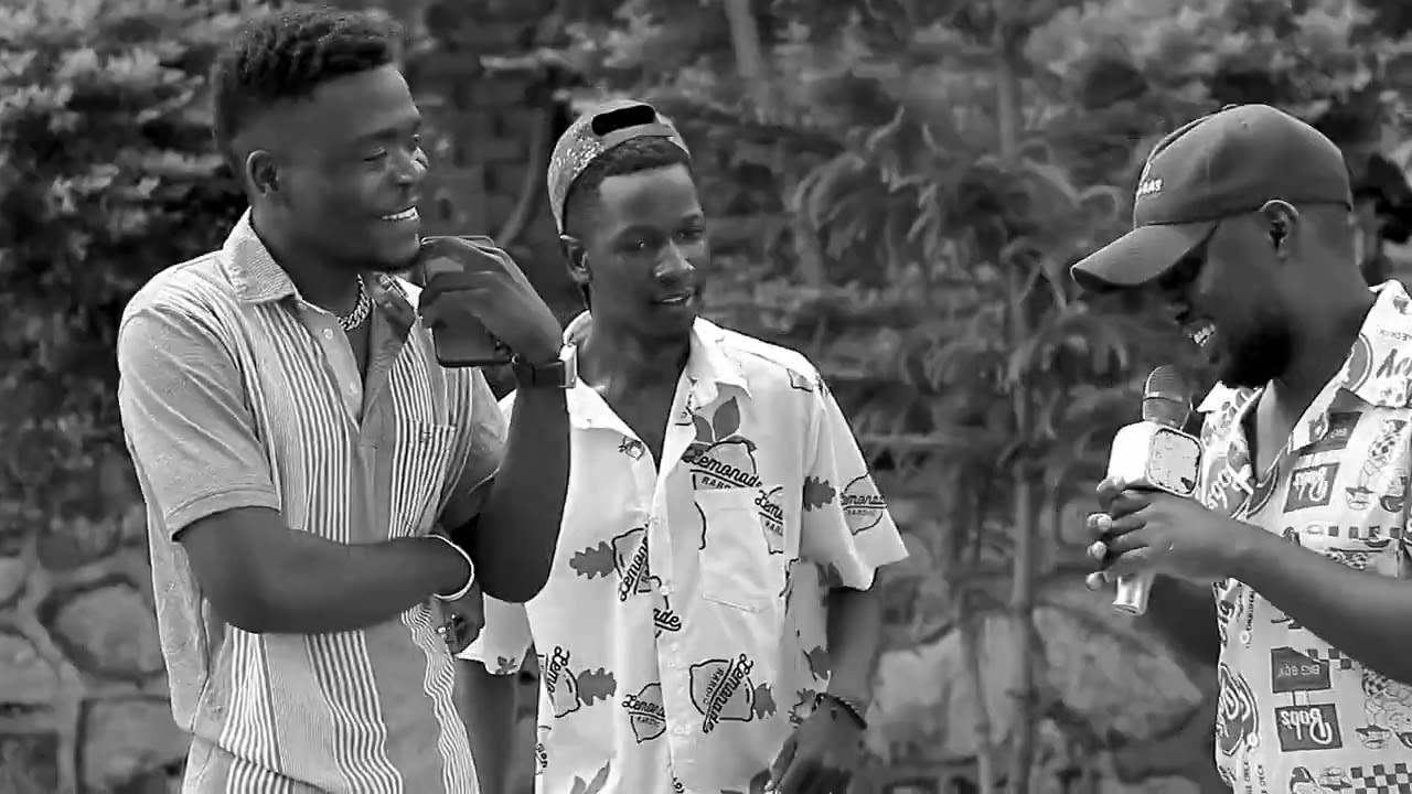 Amazon Mw - GHETTO FREESTYLE (Episode 3) Host - Jolasto & Mwary Mw |Shot by Trevor