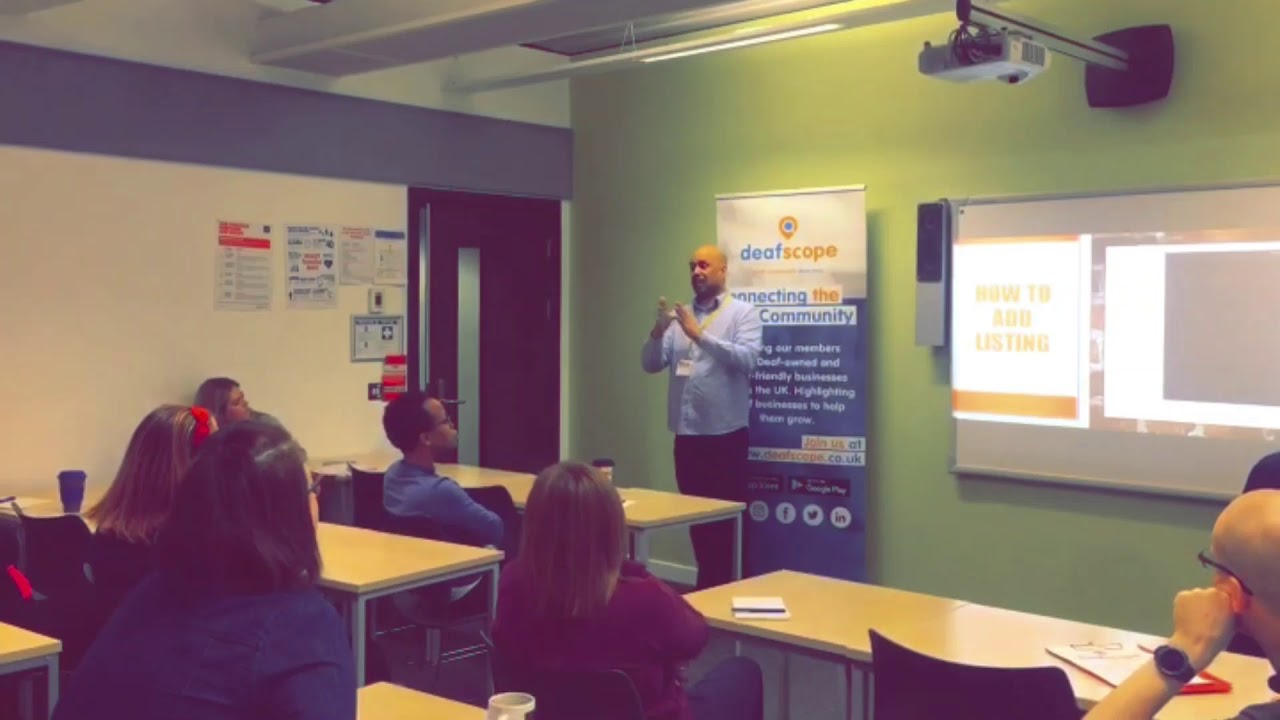 Walsall College video