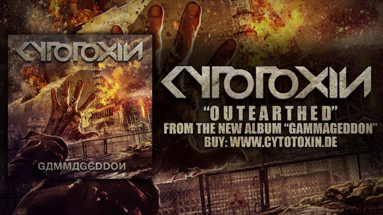 CYTOTOXIN - OUTEARTHED | Unique Leader Records