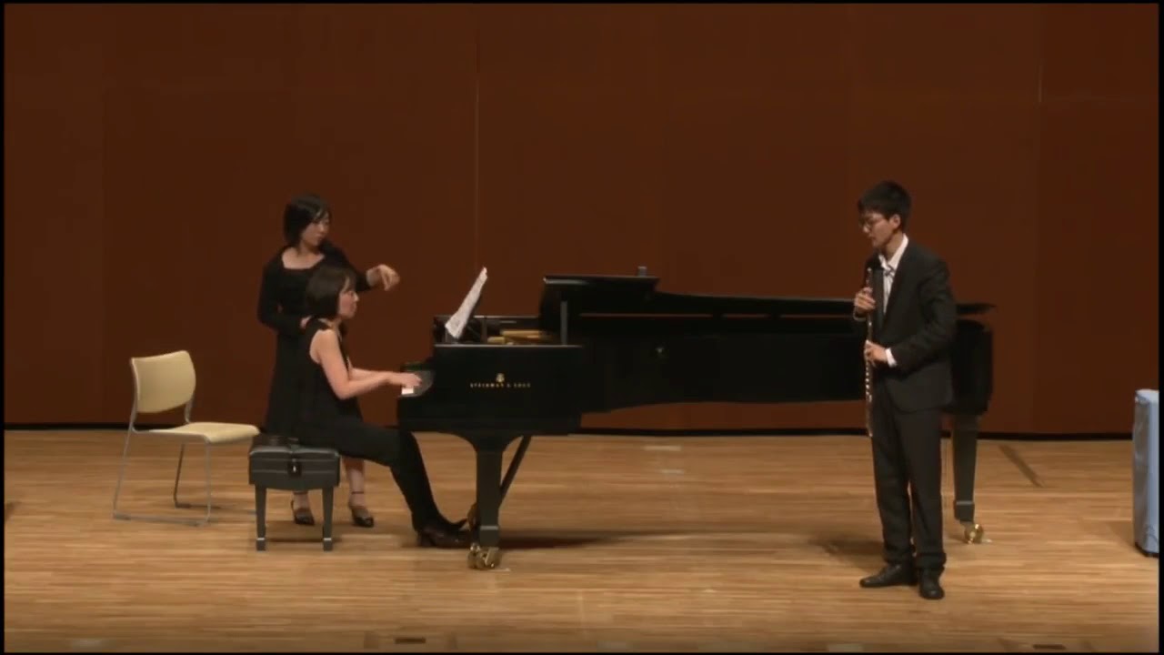 J. Anderson's Ballade et Dance des Sylphes，Yu Yuan