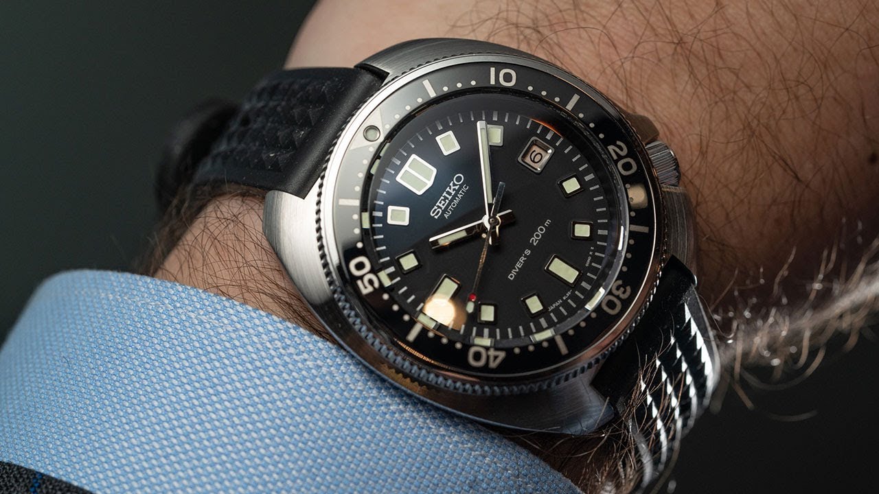 6 Seikos You Need to Know from Baselworld 2019