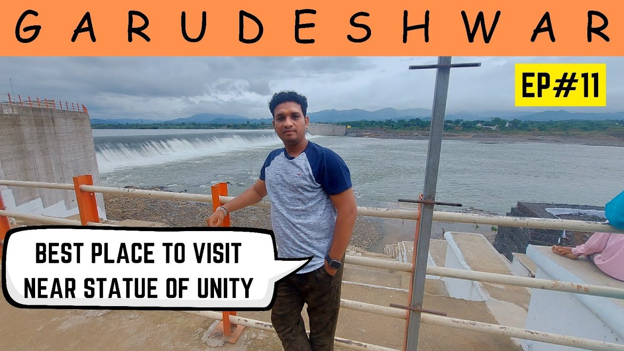 Garudeshwar: The Ultimate Destination Near Statue of Unity