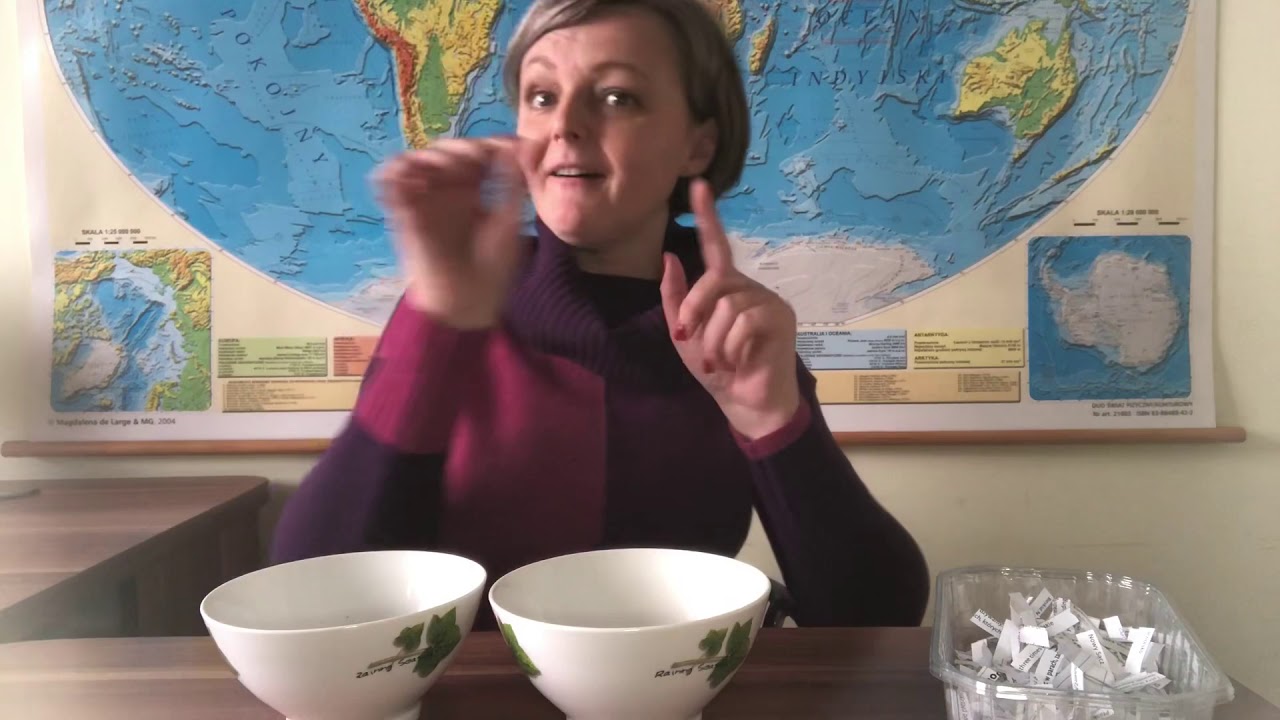 Jak nauczyć się mapy?