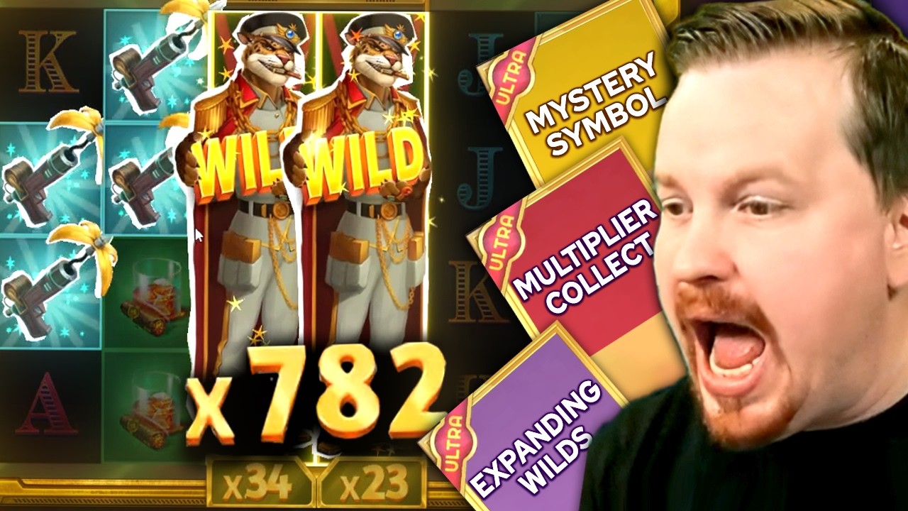 Buying ALL Bonuses on Iron Bank 2