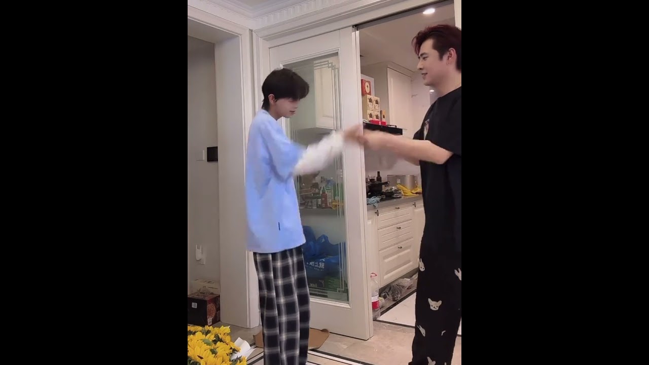 Live cut 2024.02.28 Li Jiahua & Lai Jiaxin | Lý Gia Hoa & Lại Giai Tân  #love #lgbt #boylove #couple