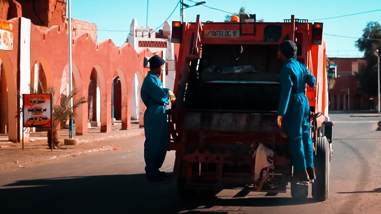 سيد الرجال 💪 .... اكملوا الفيديو حتى الاخير هناك مفاجئة تنتظركم / Gassarin Officiel