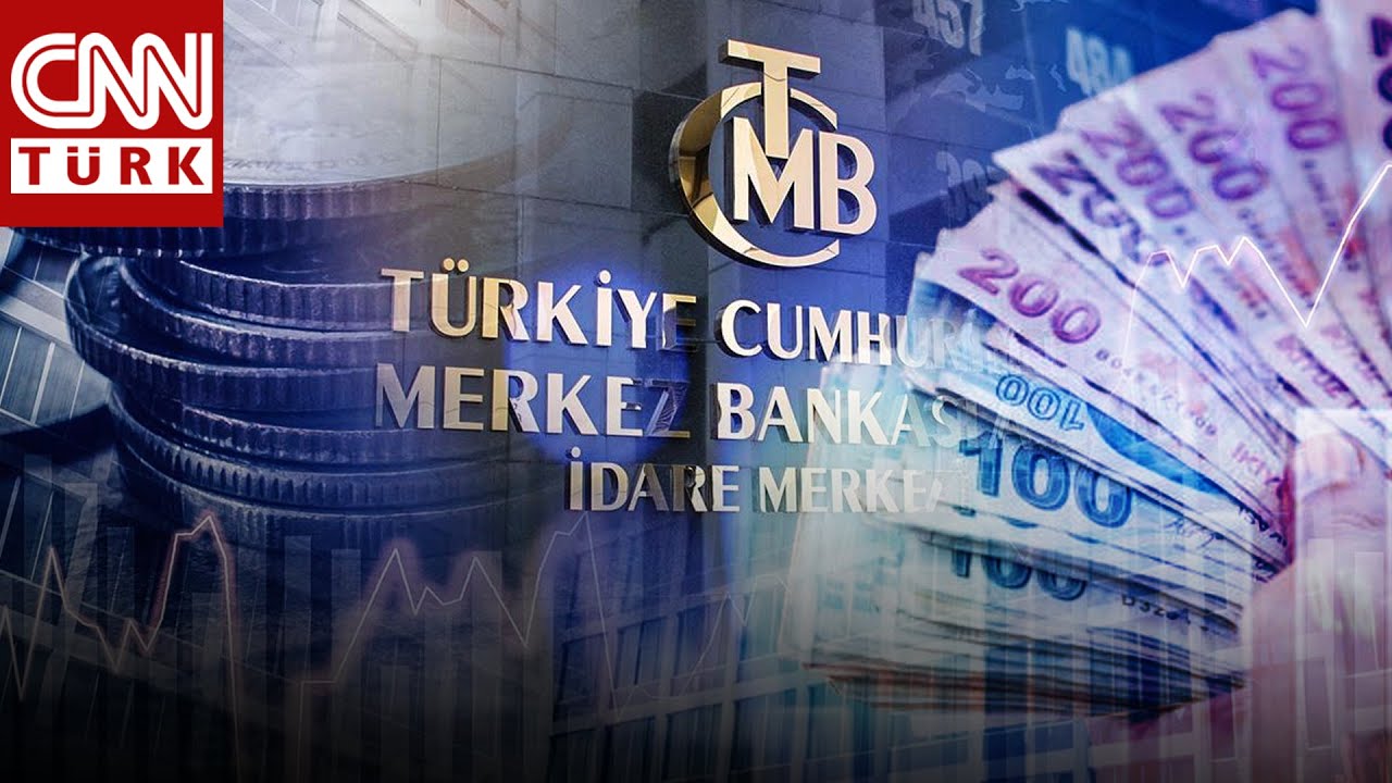 Merkez Bankası'nın Faiz Kararı Belli Oldu! Altın Nasıl Etkilenecek? | CANLI HABER
