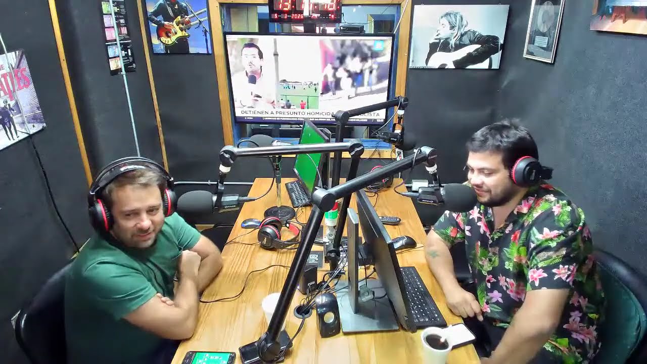 Radiodeportes en Radio Rancagua - 05-03-2026