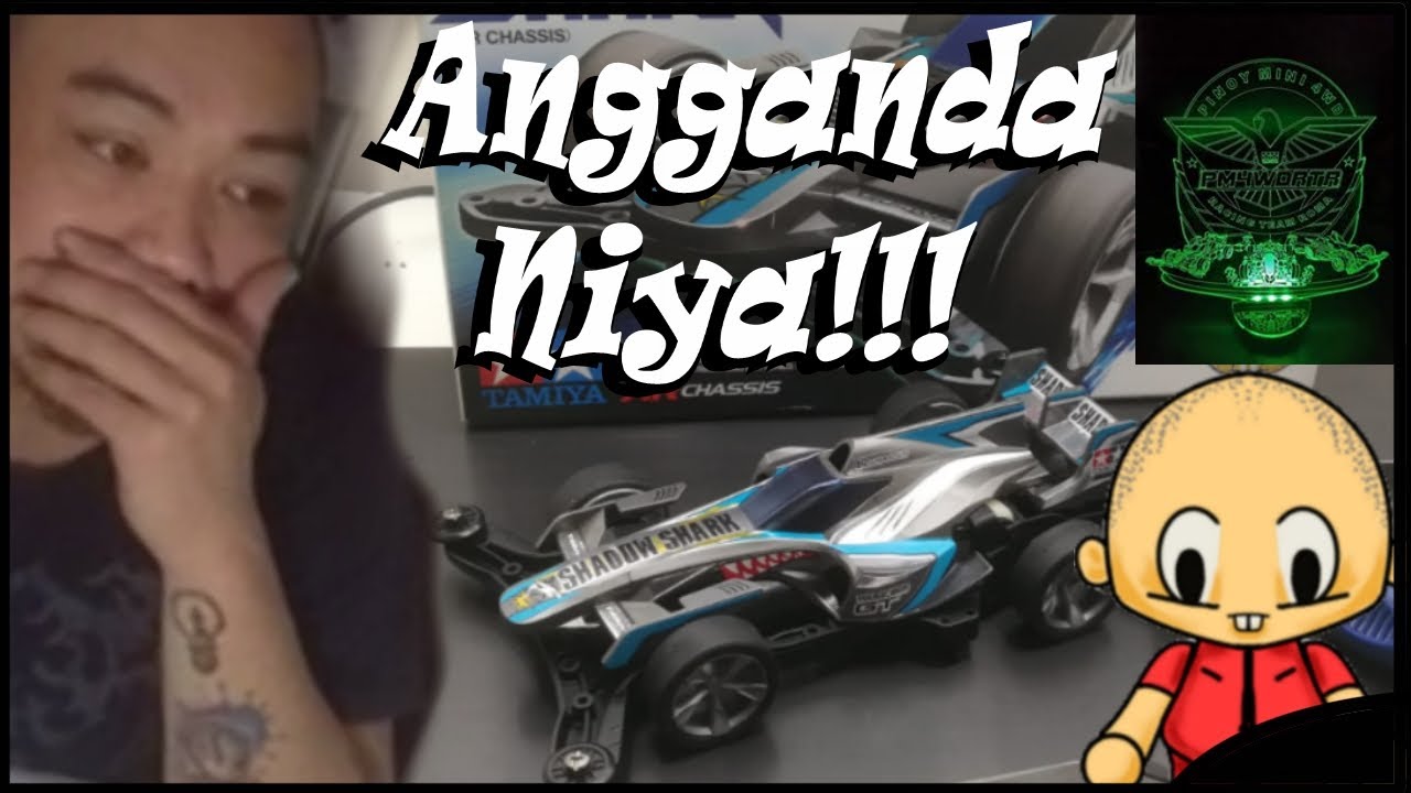 Tamiya Time!!! Blast from the past. tara na buoin ang ating bagong Racer!!!