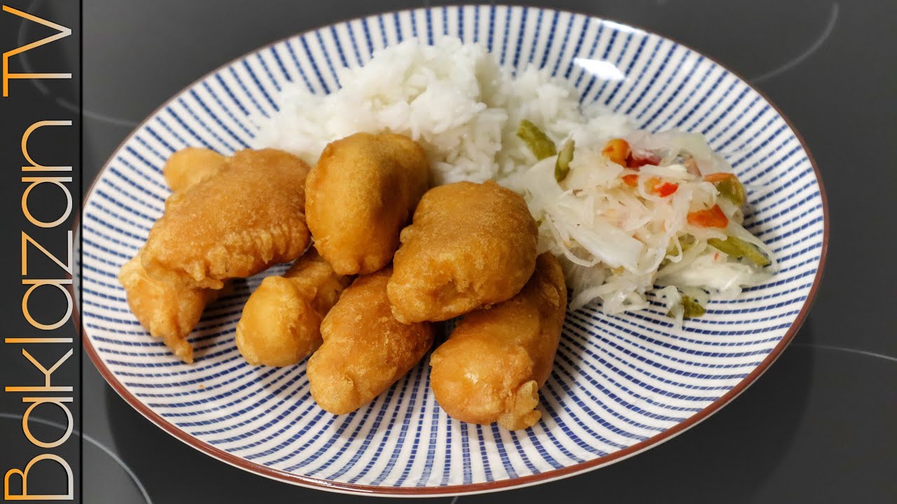 KURACIE KÚSKY | CHRUMKAVÉ KURACIE KÚSKY RECEPT OD VIETNAMCA