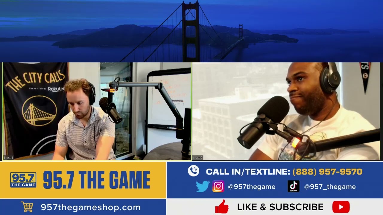 Utah Jazz Reporter, Tony Jones, Joins The Show To Talk Markkanen Trade