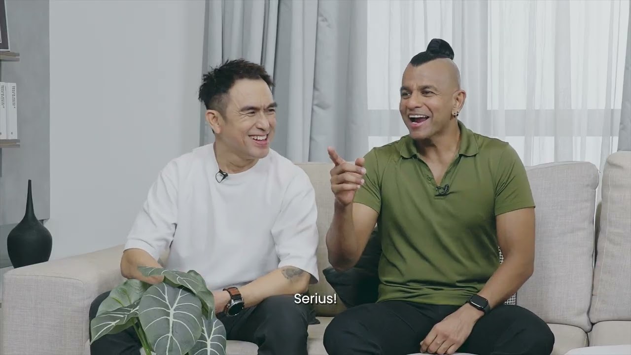 #AnakAnakMalaysia - Strong At Any Age: The Secret To Aging Like A Pro