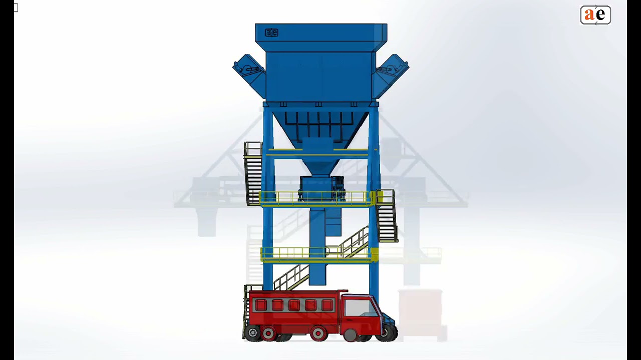 AE Group - Mobile Hopper