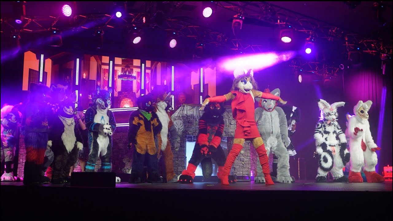 Dance Competition at Biggest Little Fur Con | BLFC 2023