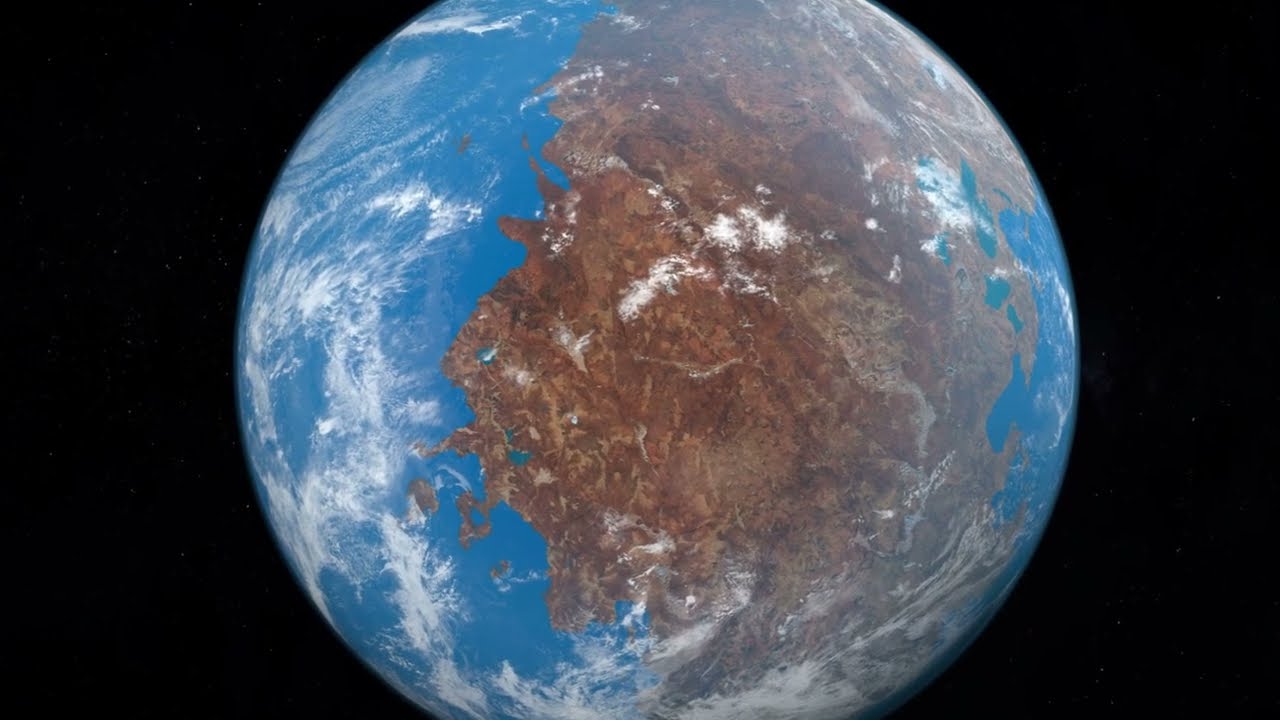 What is Pangea?