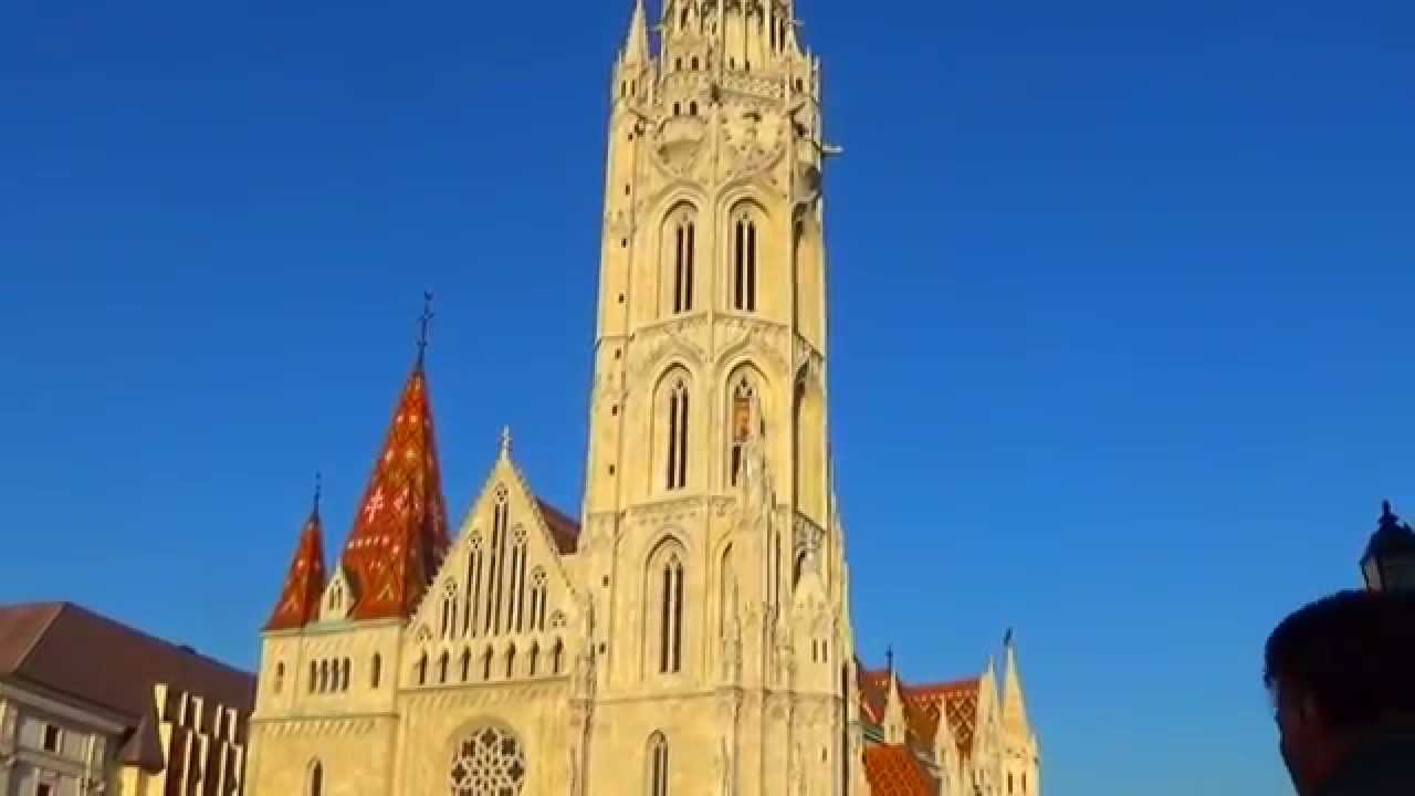 Budapest I. Kerület Mátyás templom Margit, Szentháromság, XII. Piusz, Károly harang