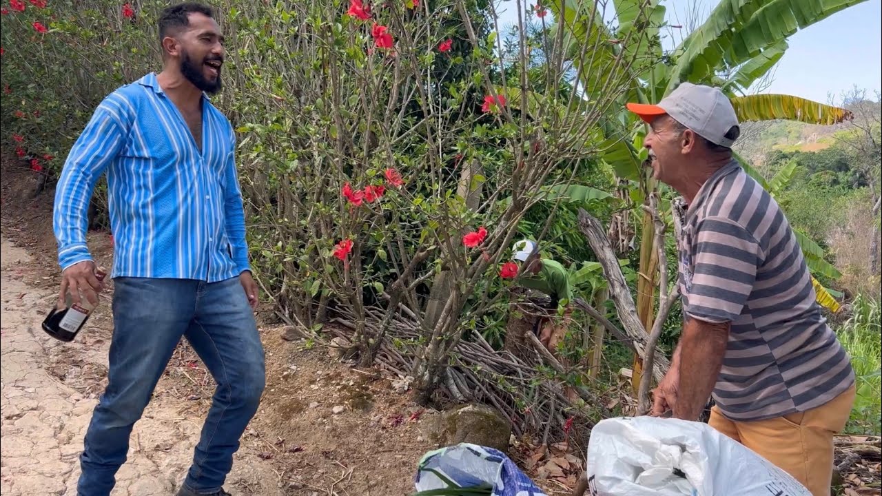 Seu Chico entra na Cachaça com o sumiço de Raquel 