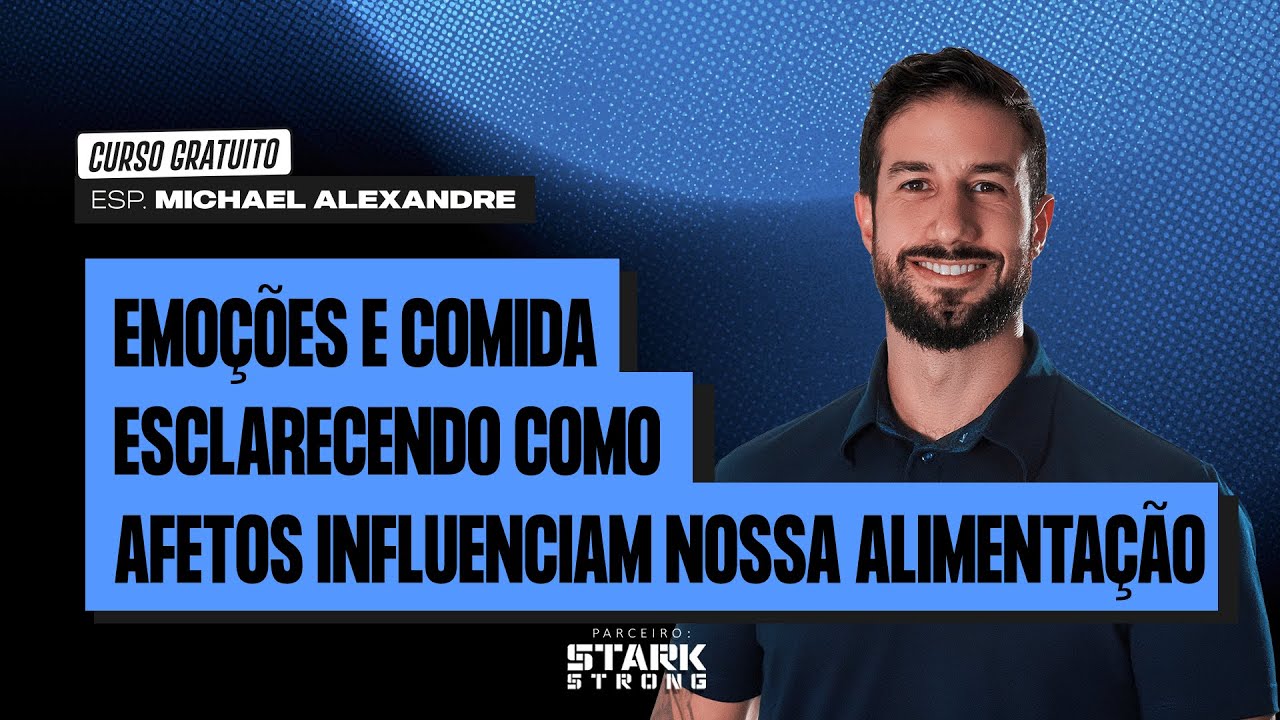 Emoções e comida: esclarecendo como os afetos influenciam nossa alimentação
