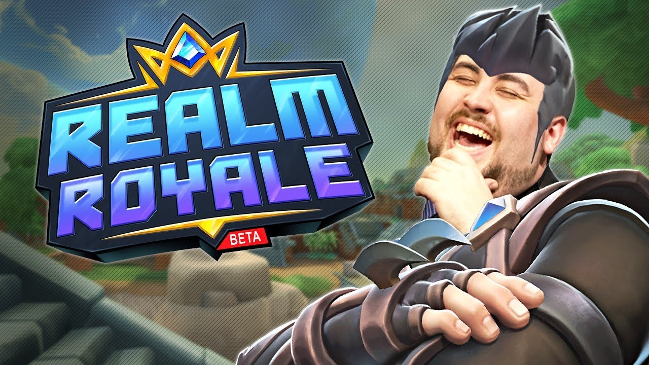 Realm Royale Assassin Gameplay in 2019