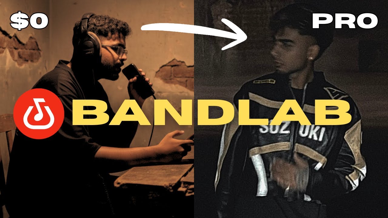 Stop Mixing Bad Vocals in BandLab (Do This Instead)