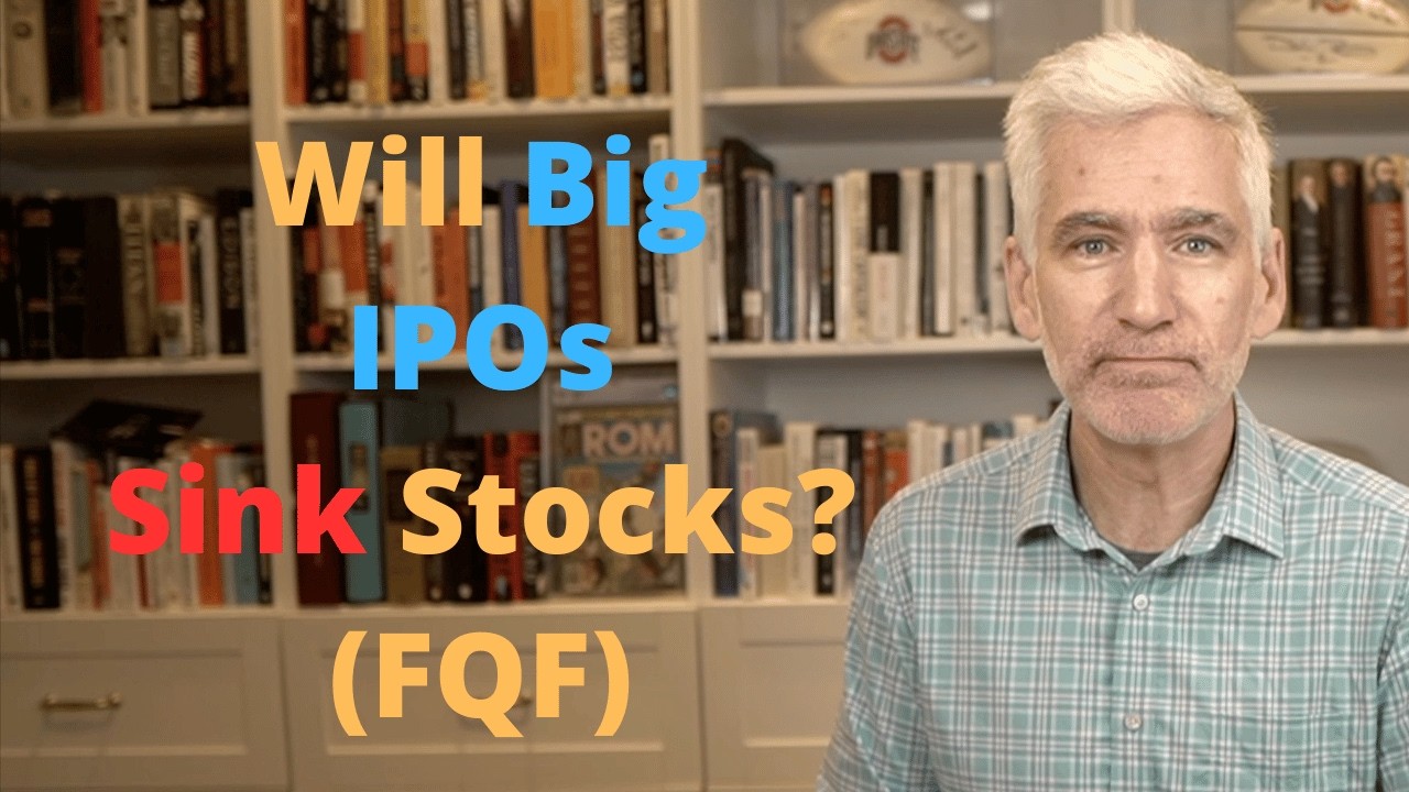 Приведёт ли IPO SpaceX к обвалу фондового рынка? (FQF)