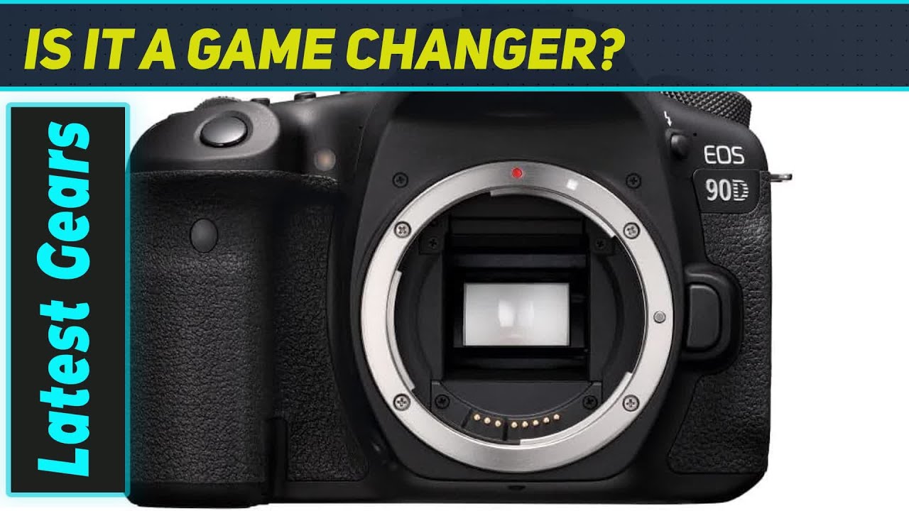 Canon EOS 90D: Still the Best APS-C DSLR?