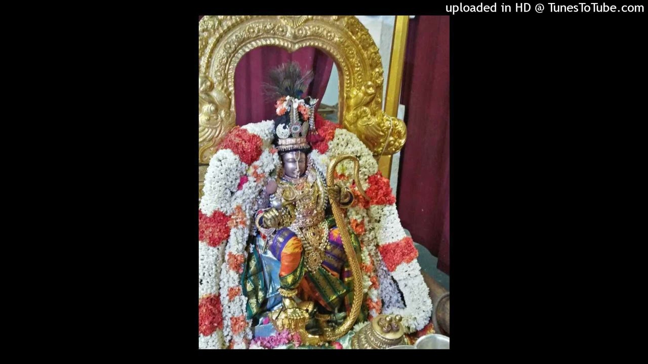 Dayashatakam - Sravanam