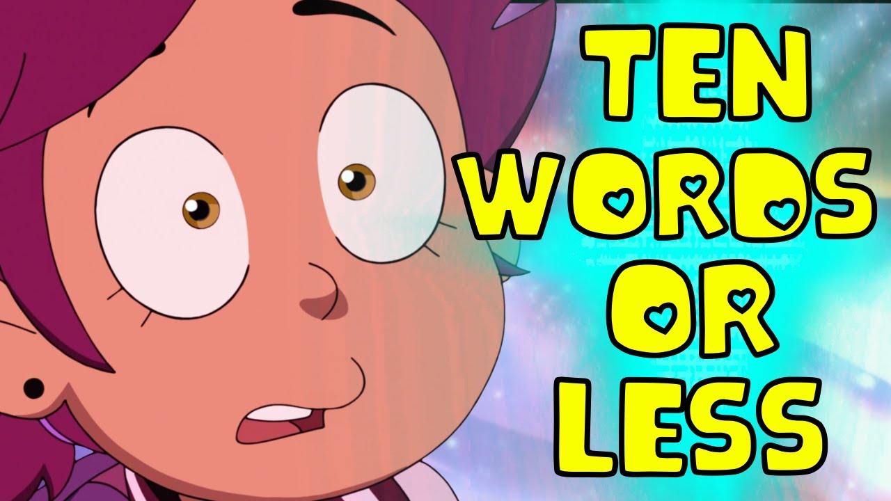 EVERY EPISODE of The Owl House Season 2 Reviewed in 10 Words or Less!