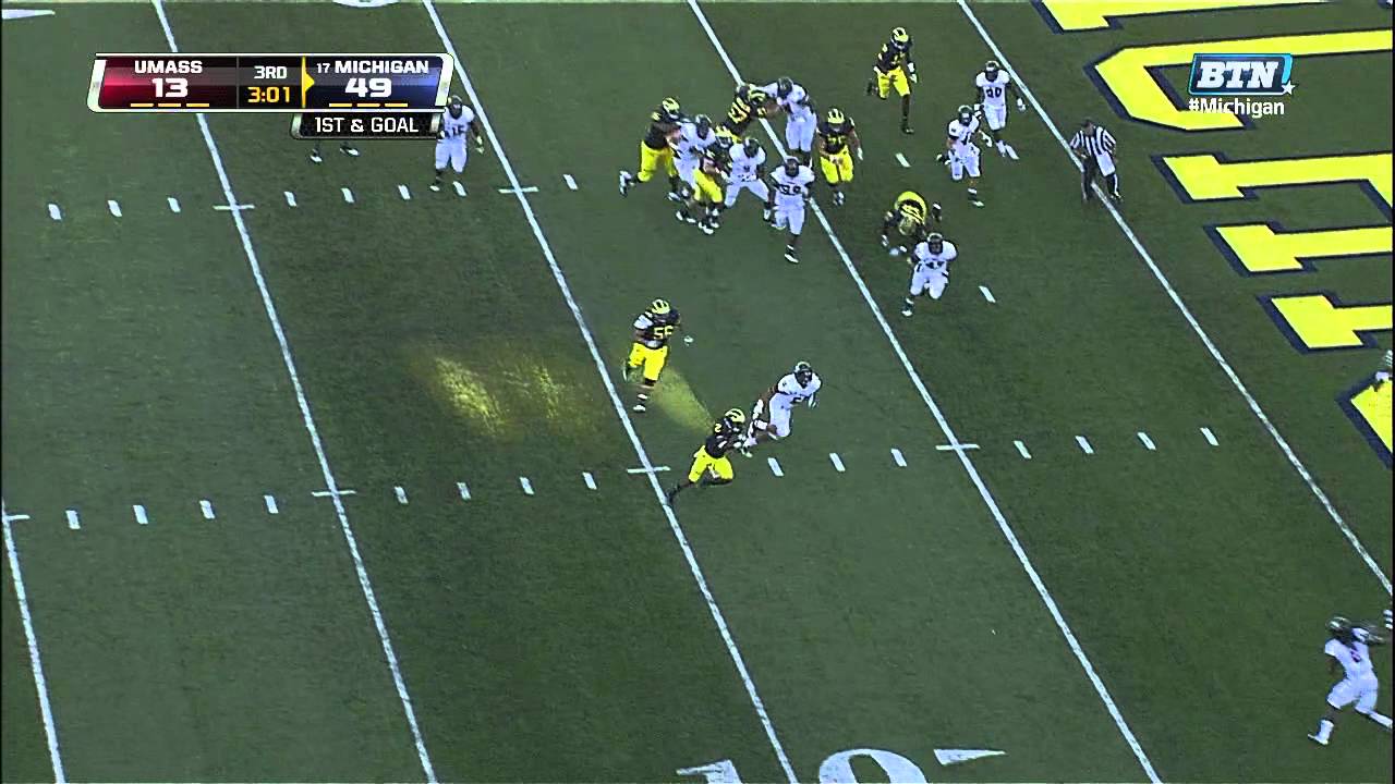 Vincent Smith with Another Rushing Score