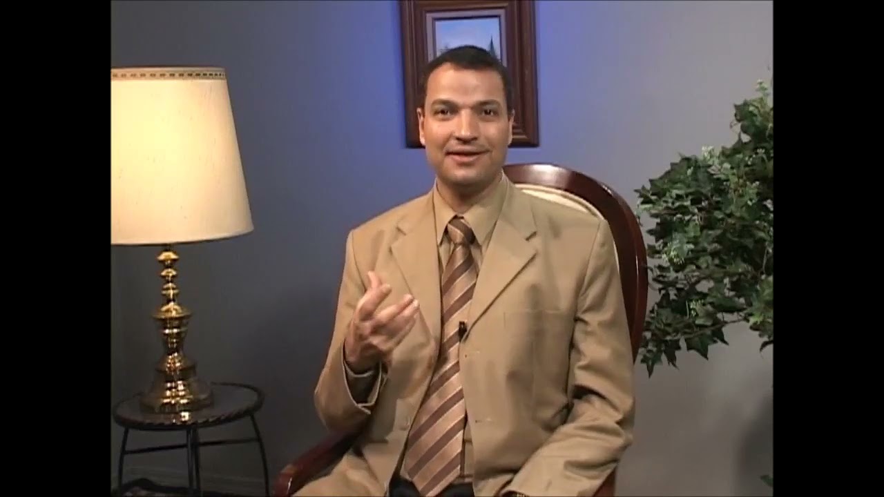 ما معني إسم أنوش - عظات الأخ عادل عبد الملاك