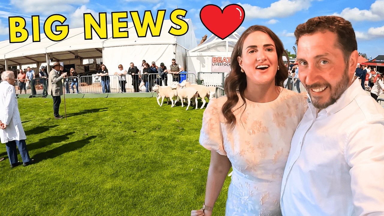 Breakdown, Balmoral & BIG News That Changes Everything!
