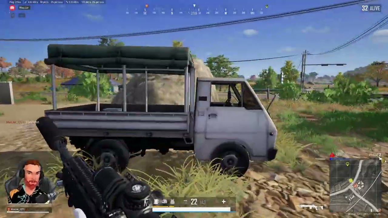 Brutalna pobeda | PUBG | Val-Qaeda | Qko boi