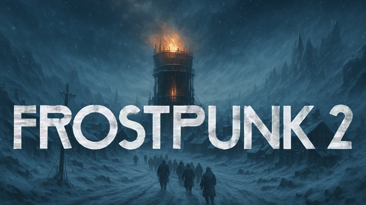 Frostpunk 2 | جنگ با سرما و شورش مردم